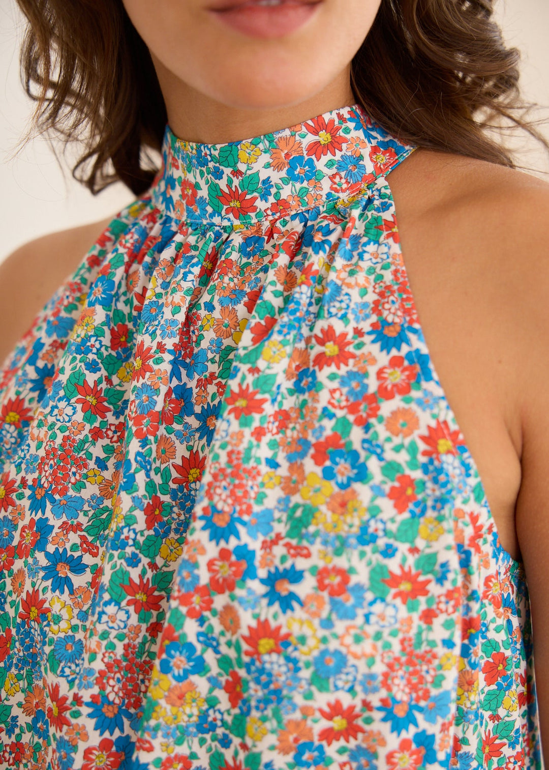 Fontaine™ | Mahé – Robe d’été légère et féminine
