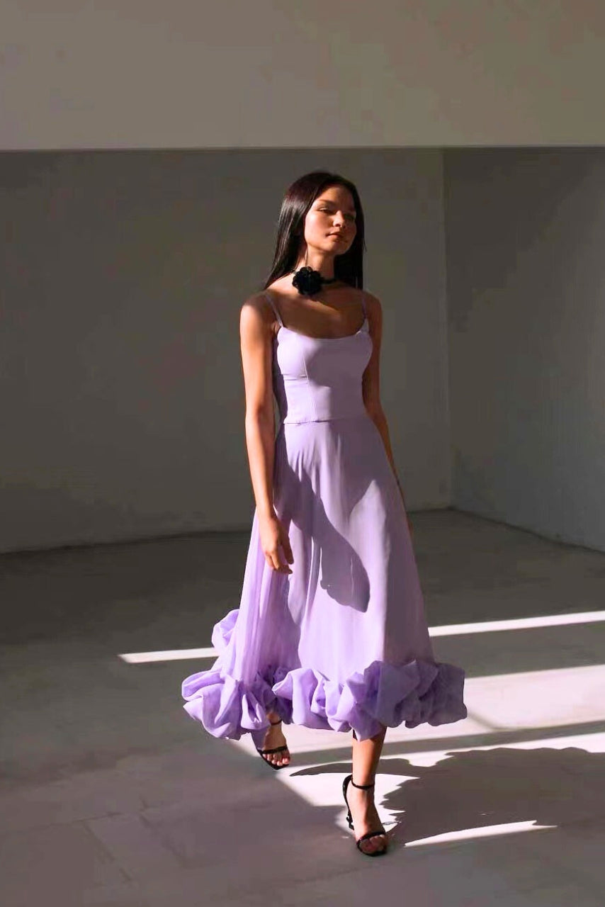 Demi™ | Graceful Flowing Dress