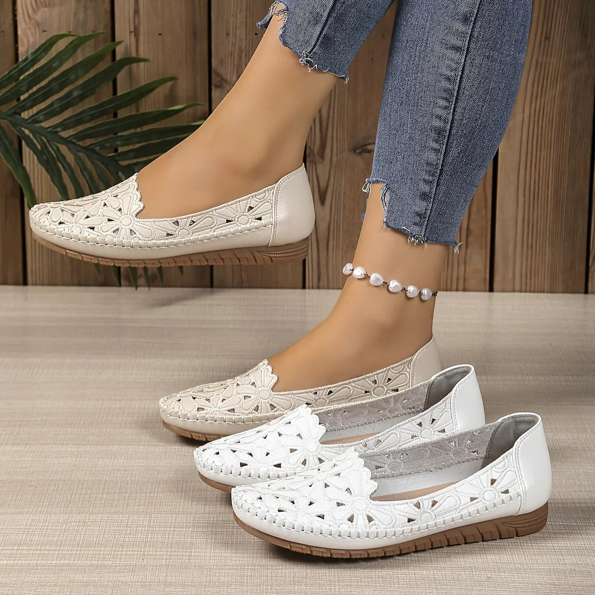 Jossie™ Elegant Orthopaedic Shoes