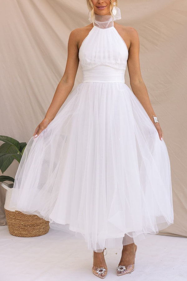 Bianca™ | Fancy Tulle Dress