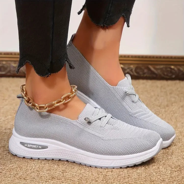 Lyka™ Orthopedic Slip-On Sneaker
