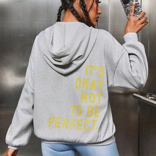 Stella™ Casual Hoodie with Long Sleeves