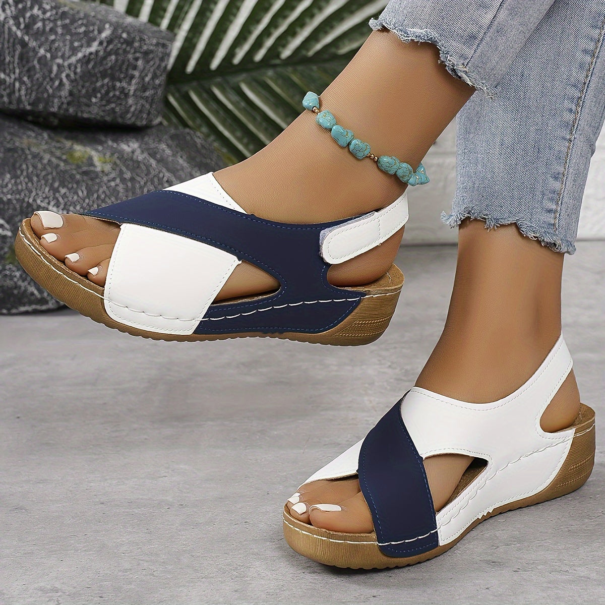 Nigella™  Ultra Comfortable Sandal