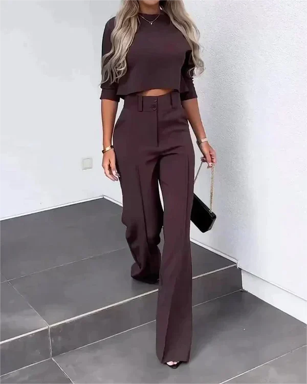Eva I Stylish 2 Piece Set