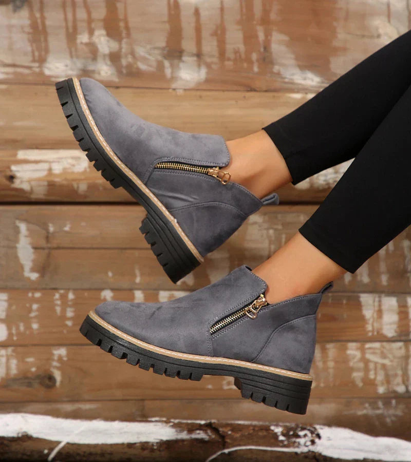 Alessia - Women's Ankle Boots