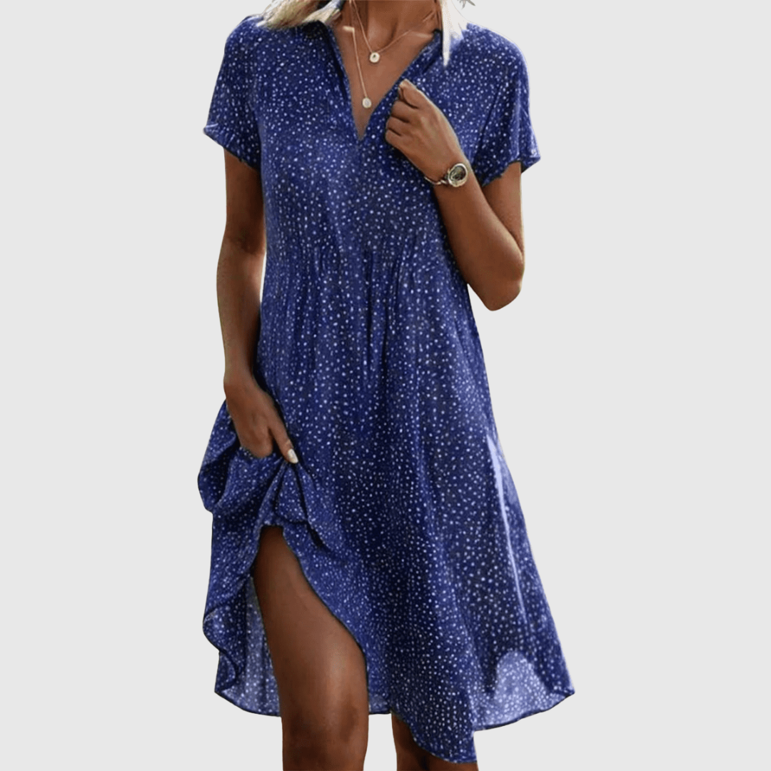 Fontaine™ | Tansy – Robe d'été tendance ET confortable
