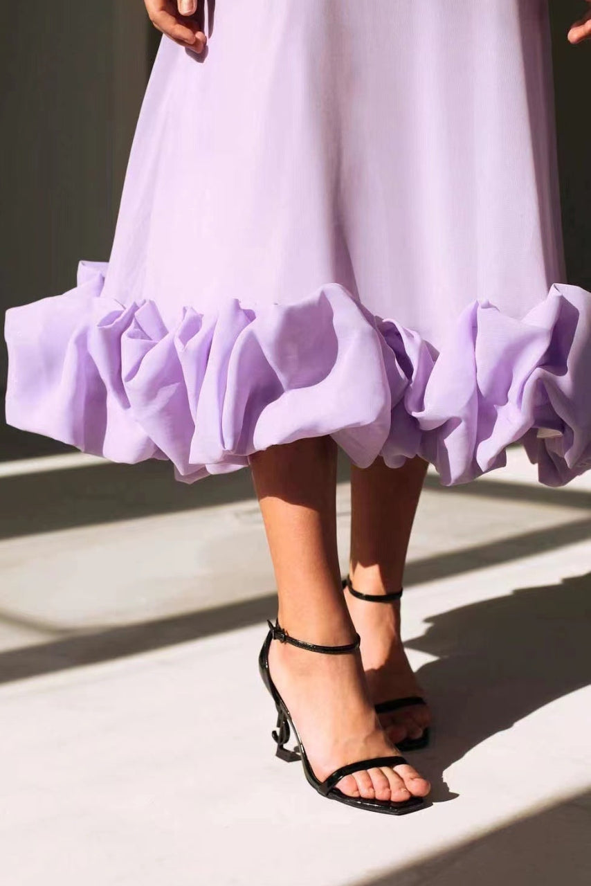 Demi™ | Graceful Flowing Dress