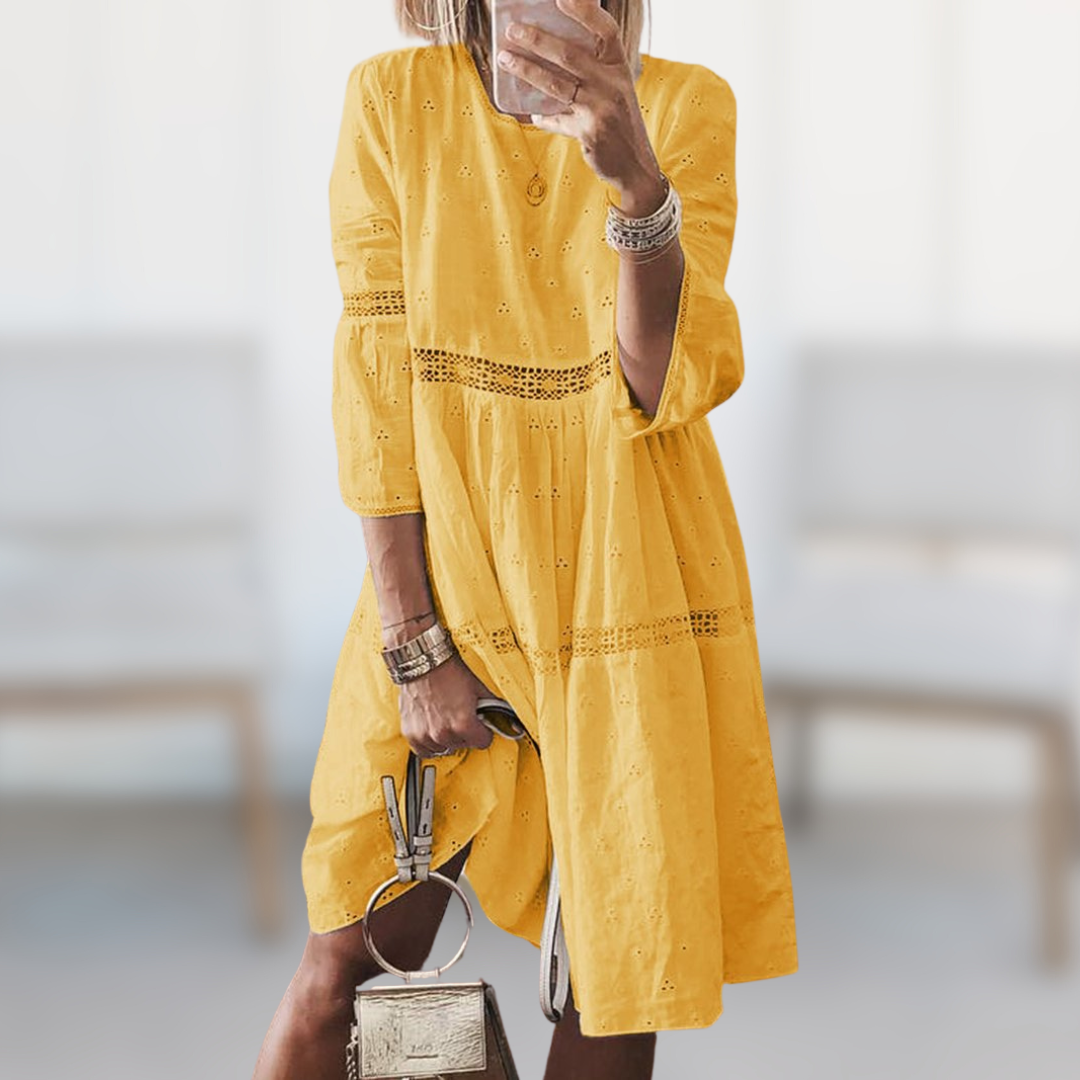 Fontaine™ | Vera – Robe d'été élégante