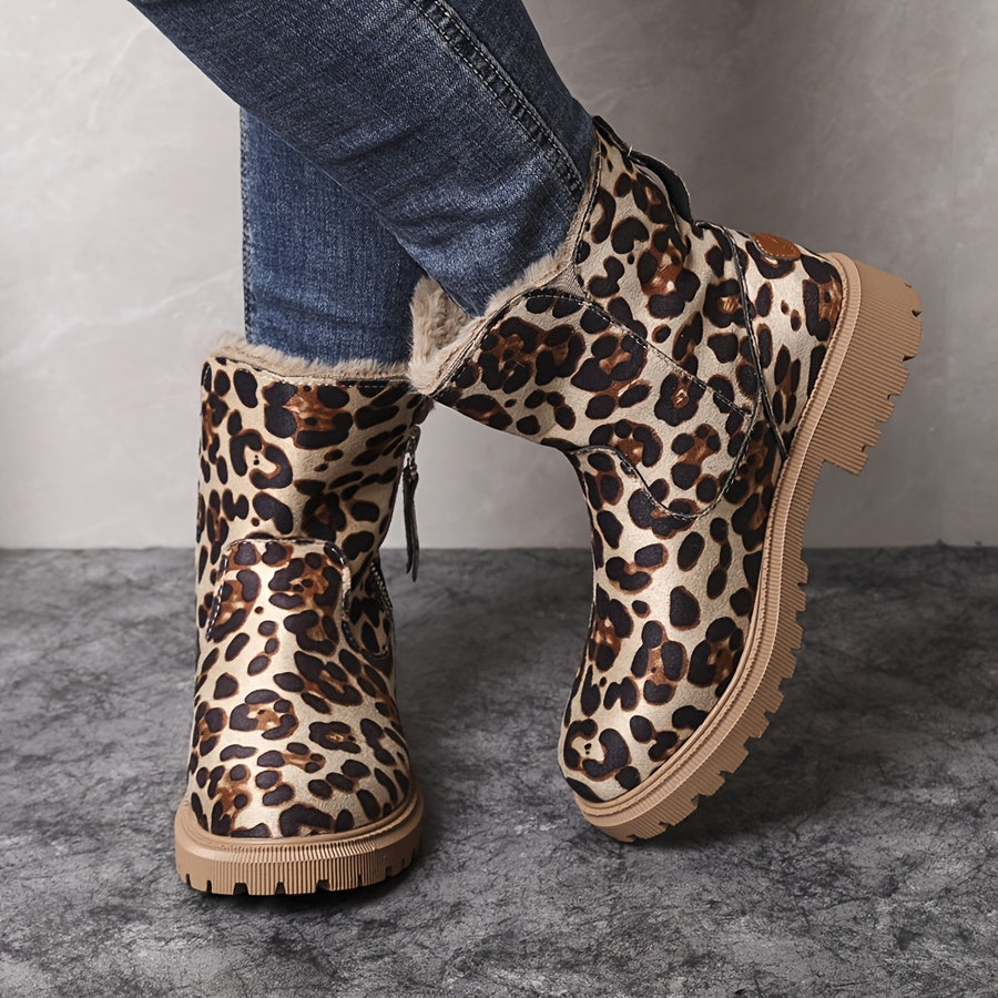 Sloane™ Weatherproof Winter Comfort Boots