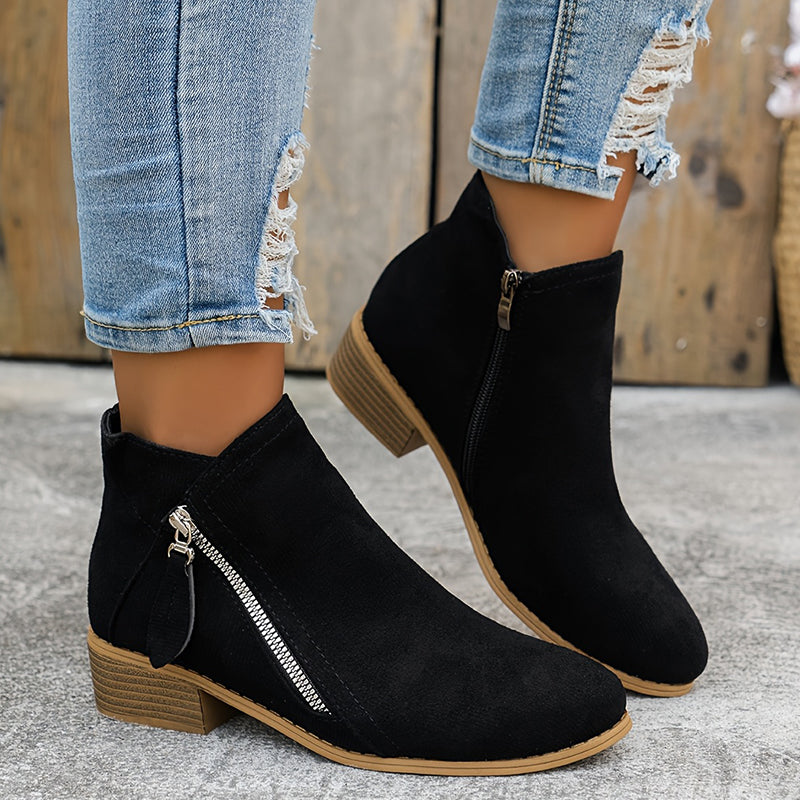 Seraphina - Orthopedic Ankle Boots