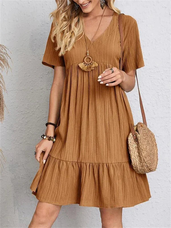 Manuela™ Comfy Women's Dress