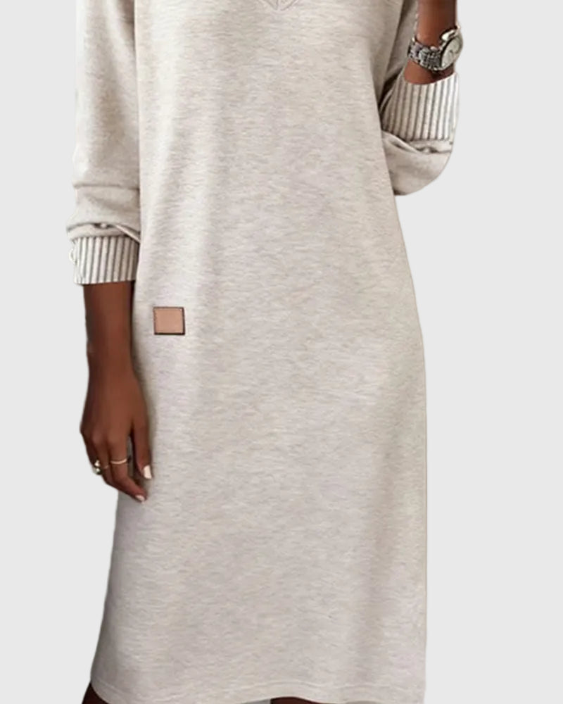 Fontaine™ | Alice – Robe douce élégante