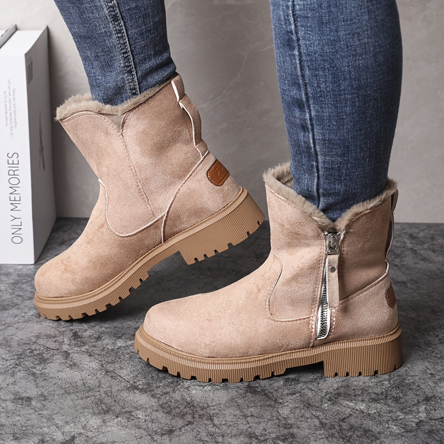 Sloane™ Weatherproof Winter Comfort Boots