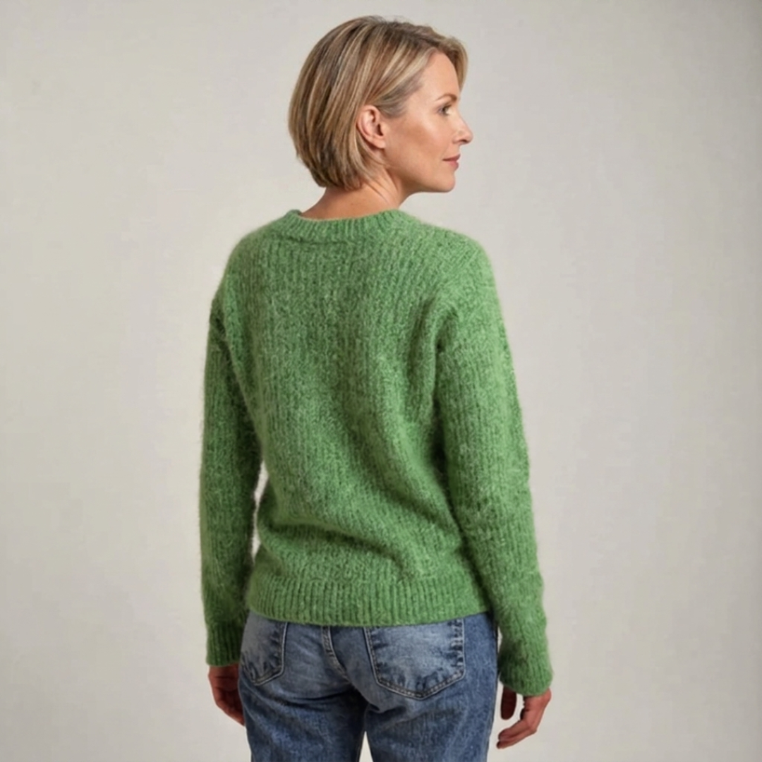 Addison - Timeless Icelandic Knit