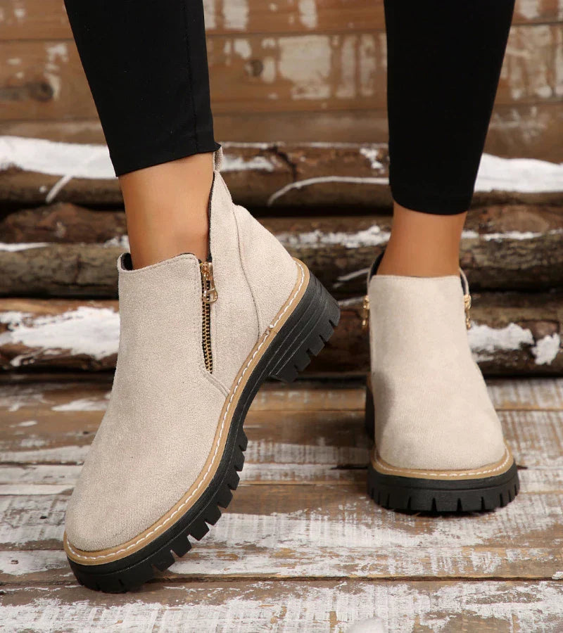 Alessia - Women's Ankle Boots