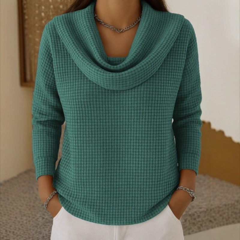 Méloria™ | Warmth and elegance in a single piece
