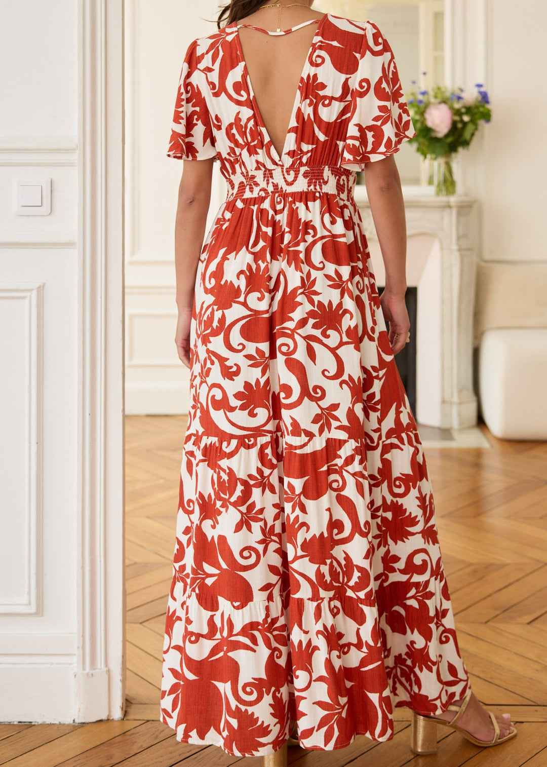 Fontaine™ | Alix – Robe élégante du quotidien