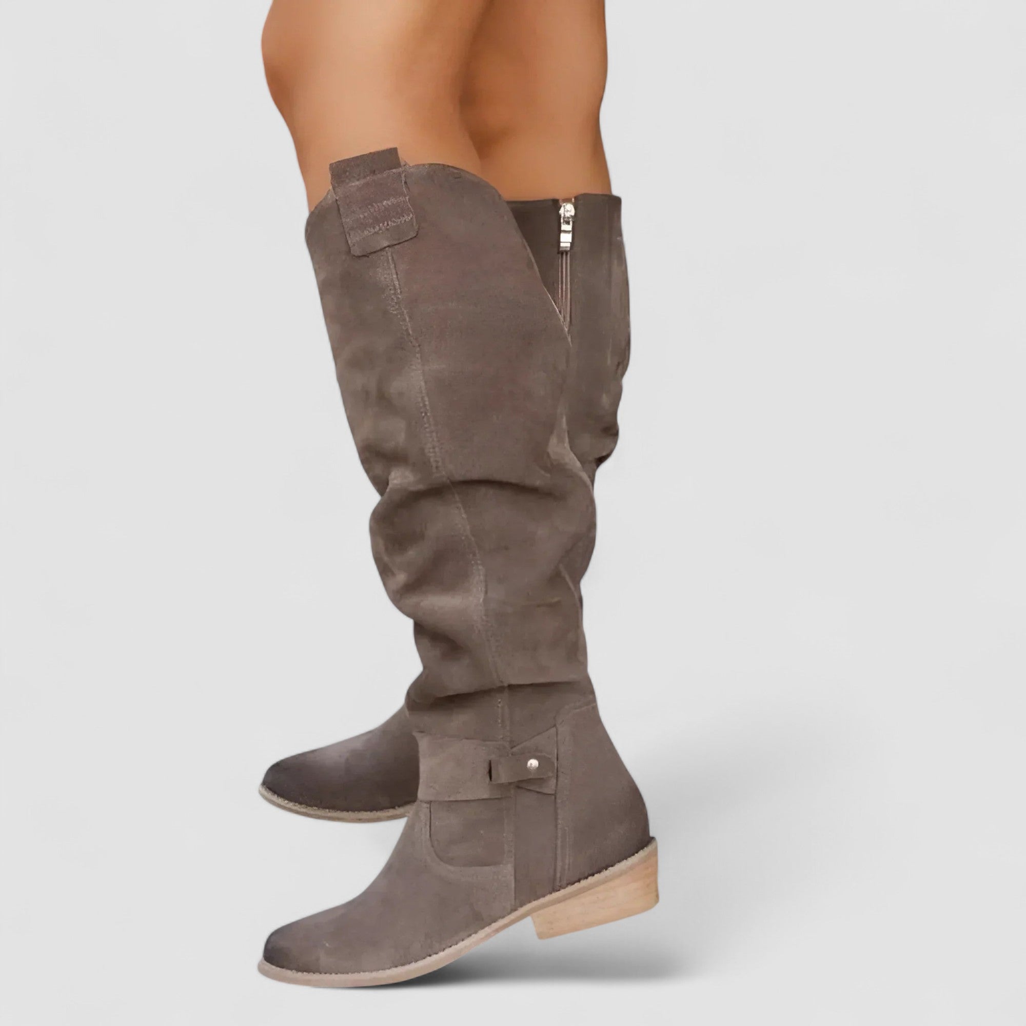 FONTAINE | BOTTES CONFORT AVEC SOUTIEN AVANCÉ