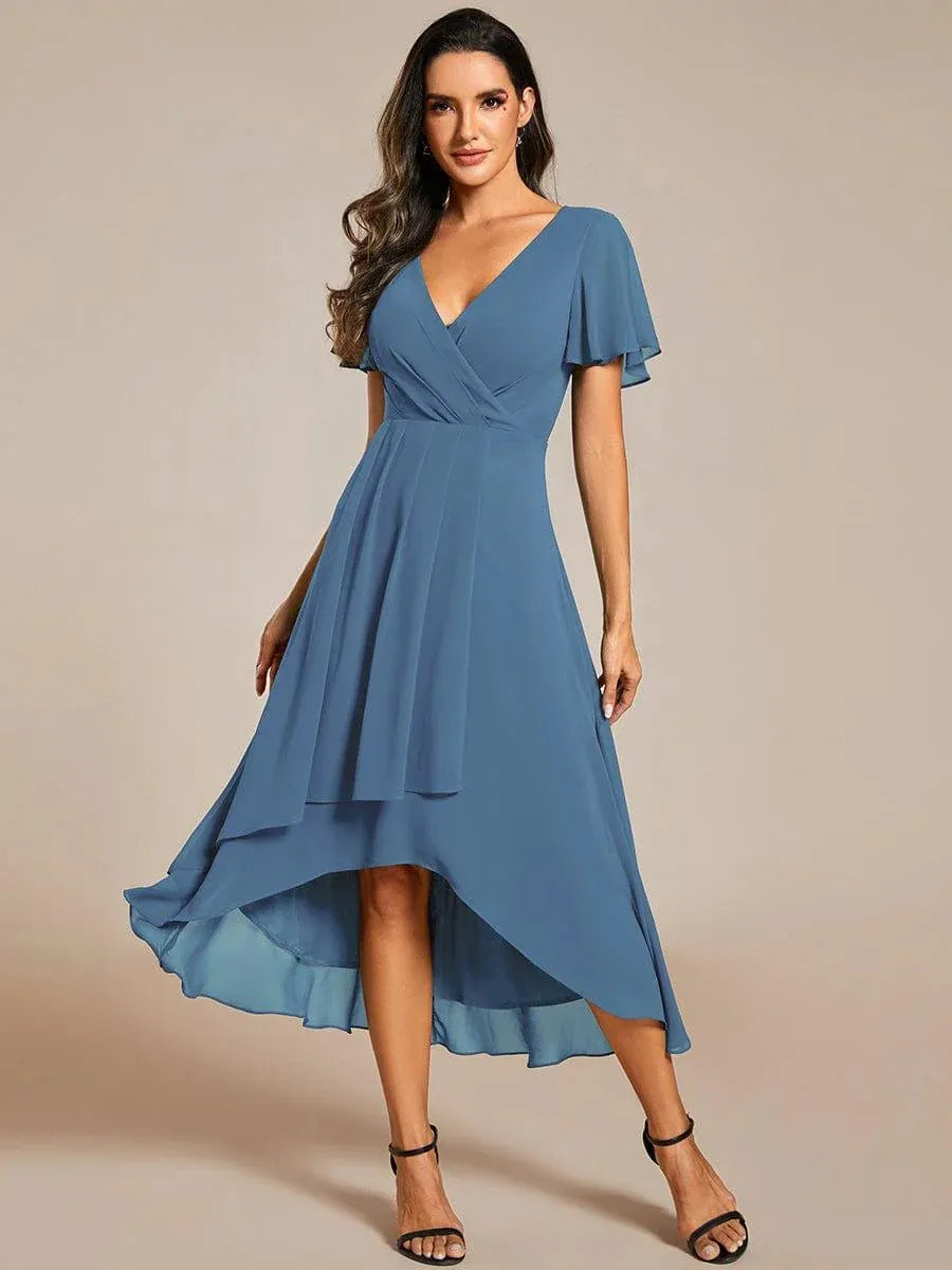 Fiona™ | Trendy Midi Dress