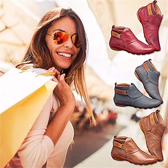 Keely™ Premium Orthopedic Boots