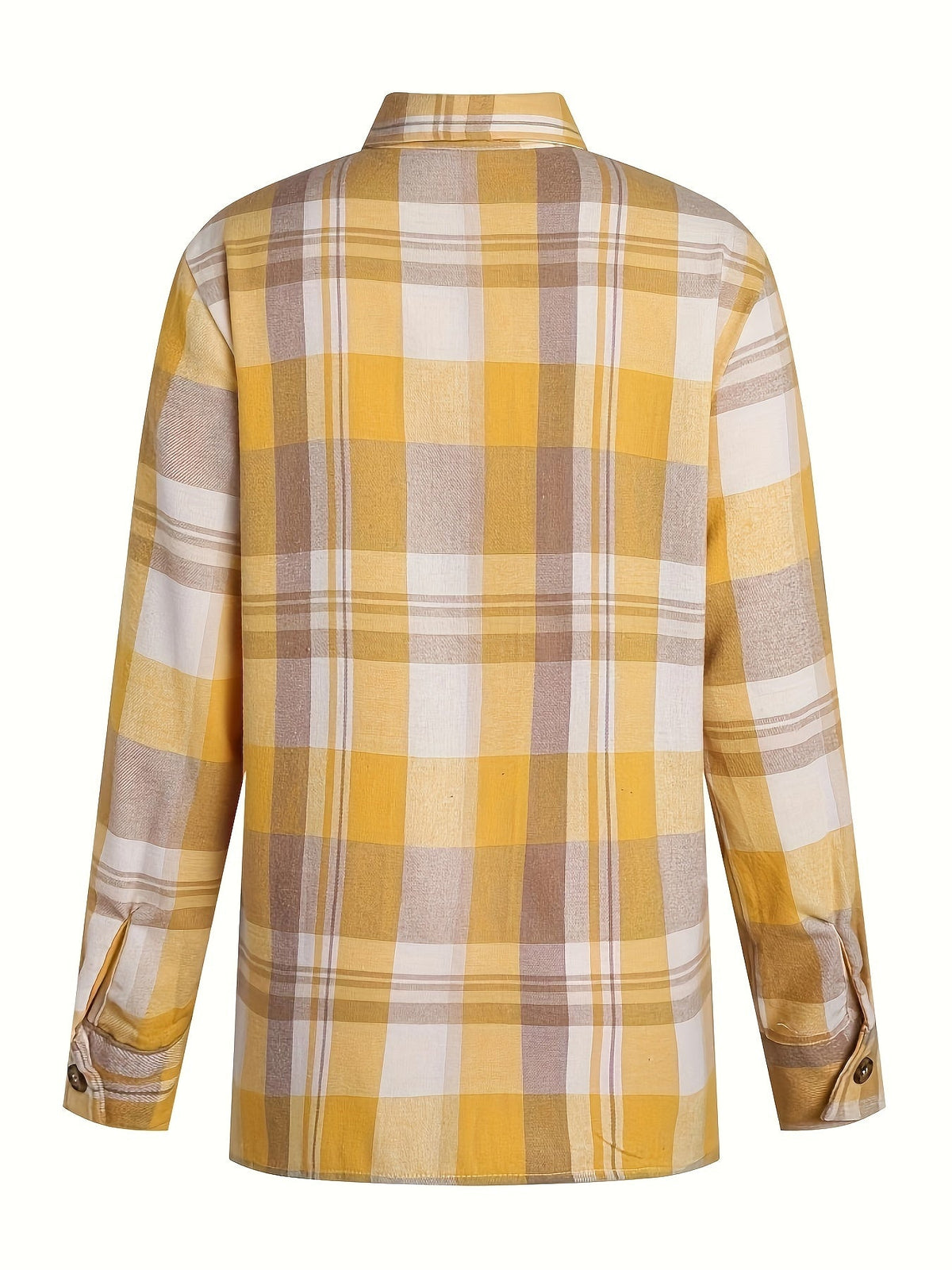 Jeanne | Chemise d'Été à Manches Longues