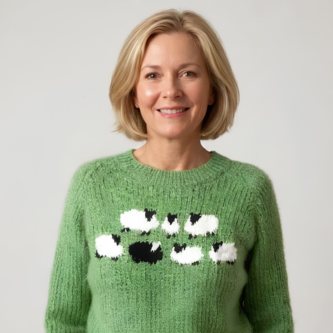 Addison - Timeless Icelandic Knit