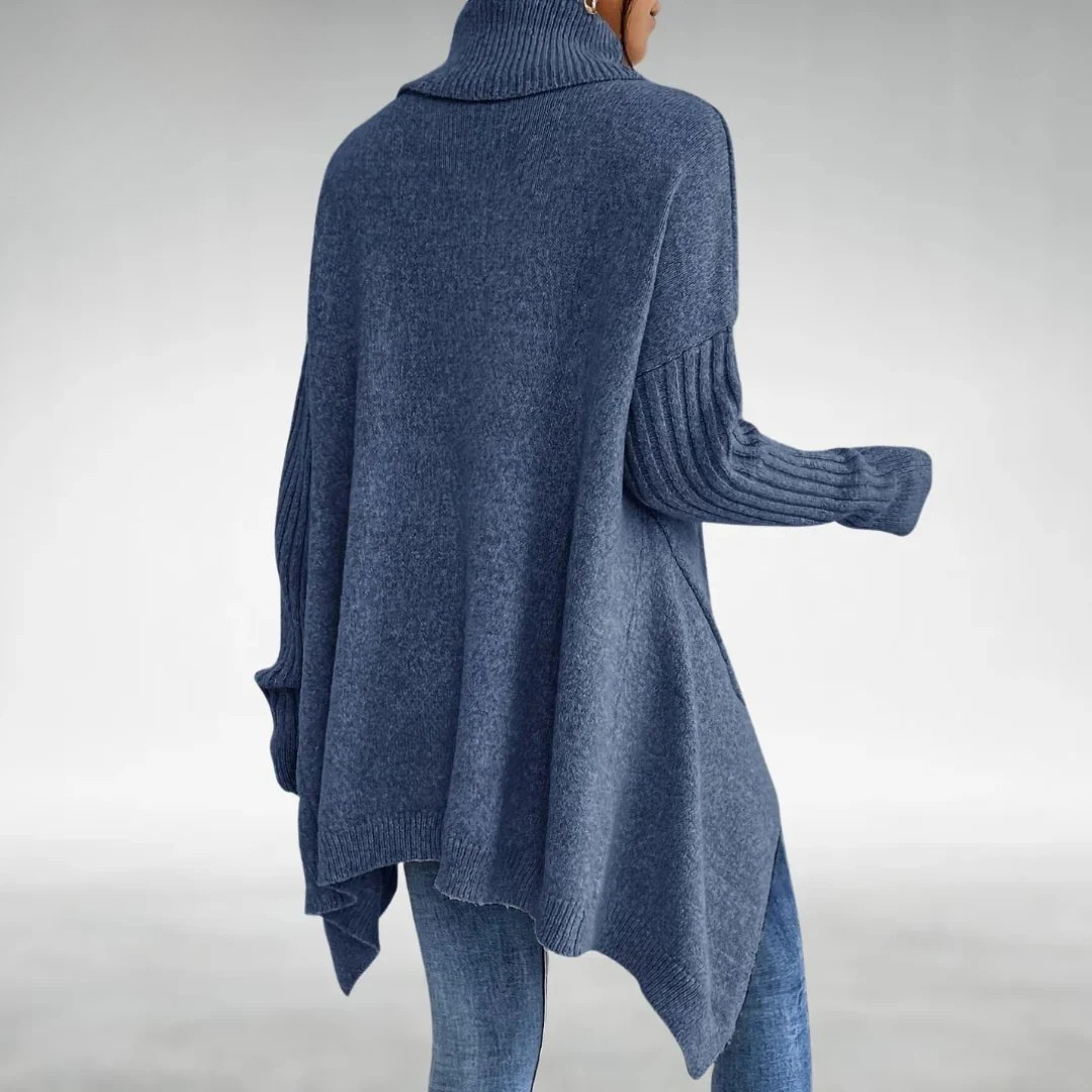 Jana™ Elegant Turtleneck Sweater