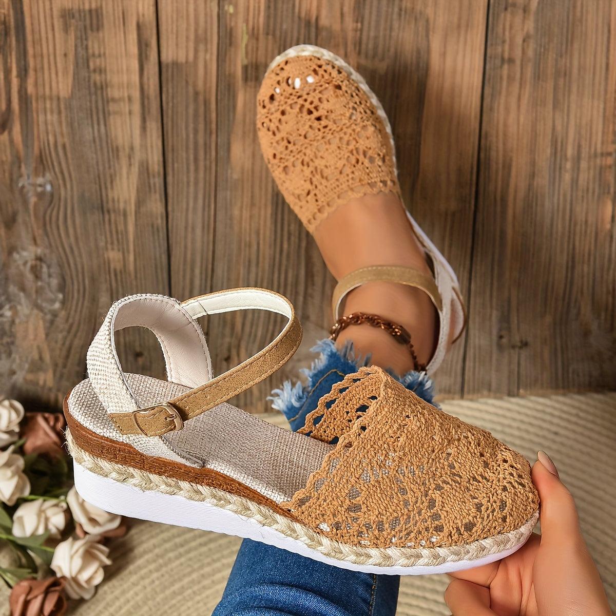 Mia™  Breathable Orthopedic Sandals