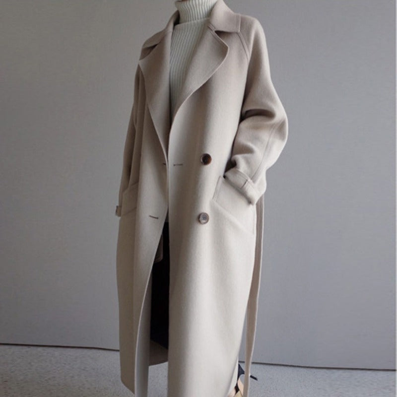 Elegant Winter Coat for Women