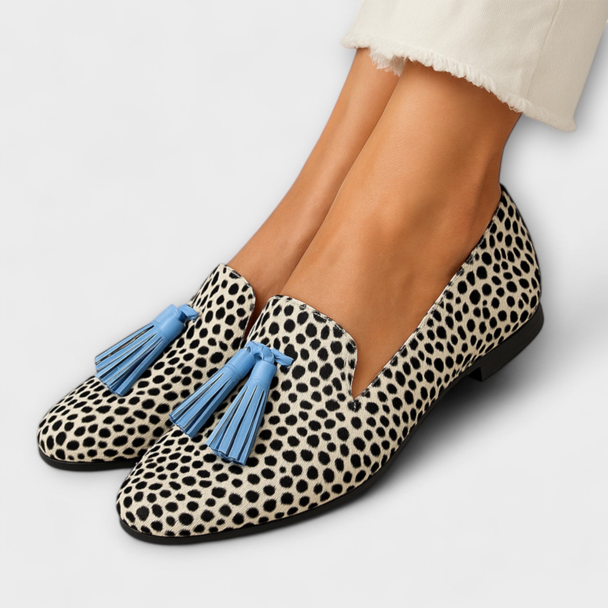 Jenesis™ Slipper with Tassel