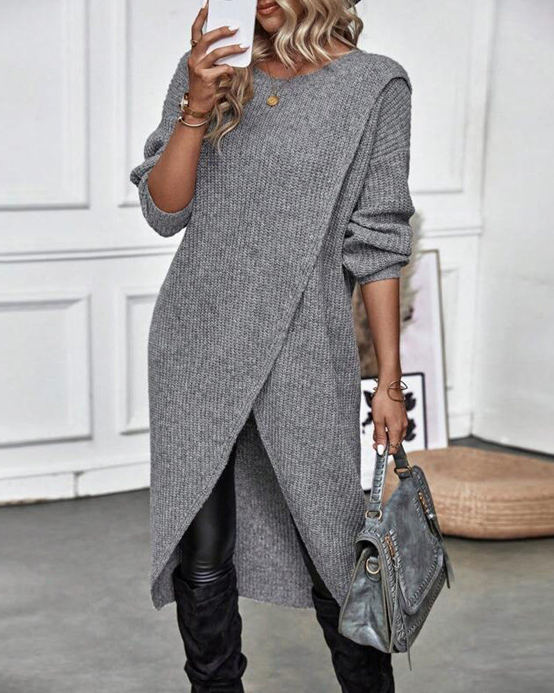 Brandy™ Ideal Winter Dress