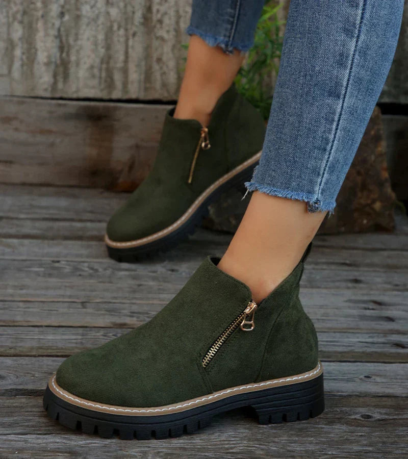 Alessia - Women's Ankle Boots