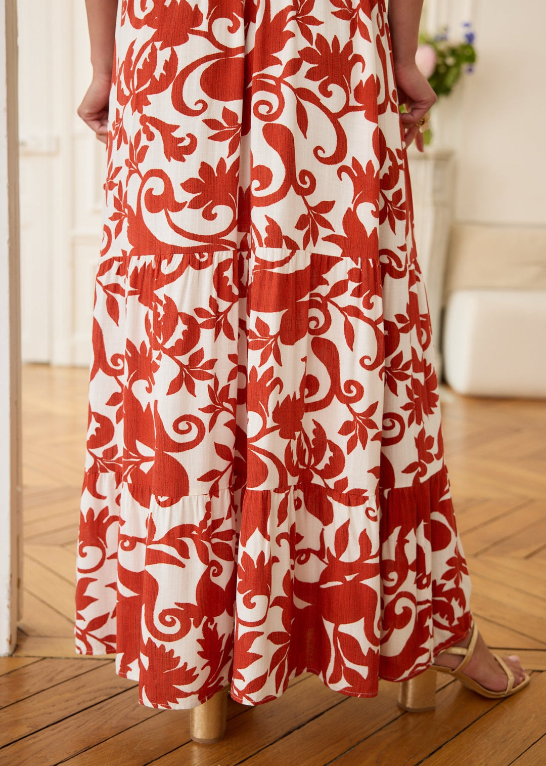 Fontaine™ | Alix – Robe élégante du quotidien