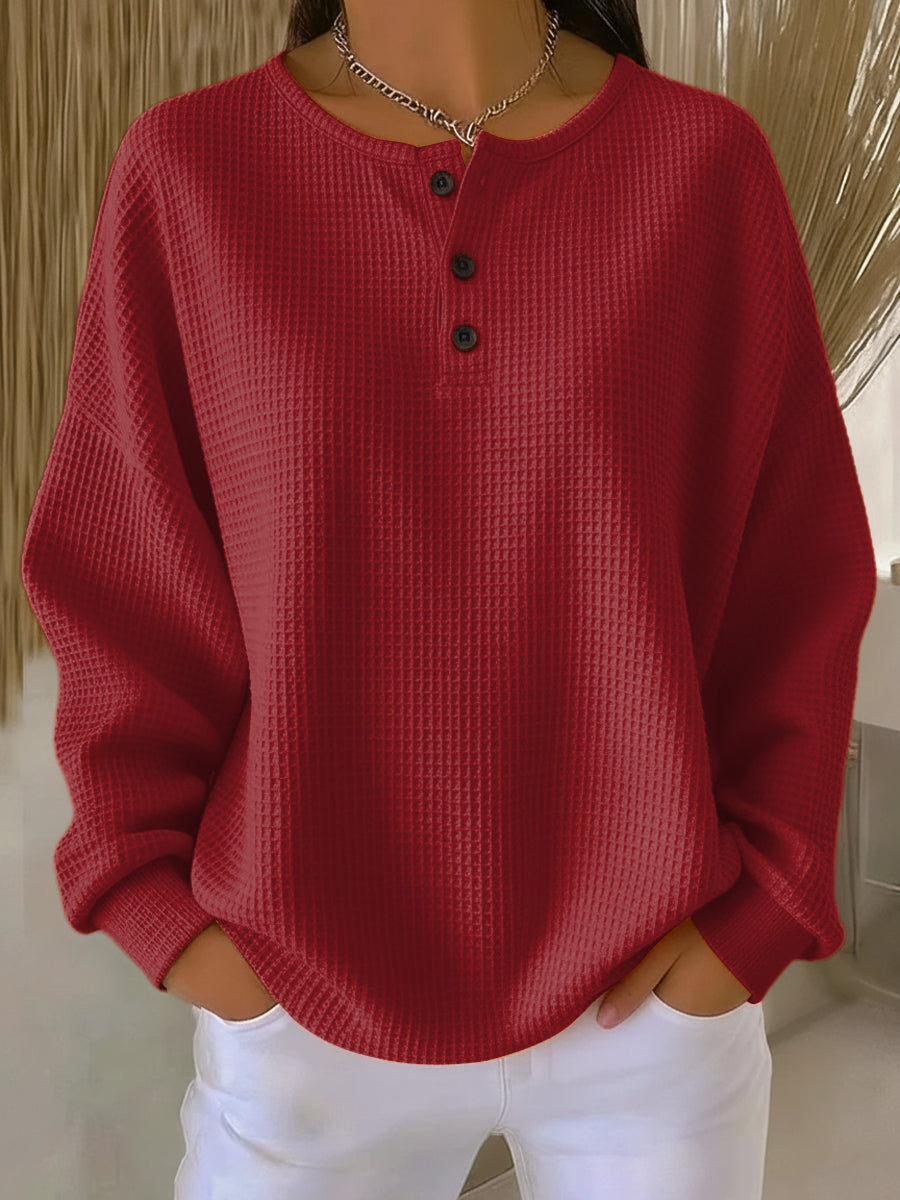 Bryony | Loose Fit Jumper