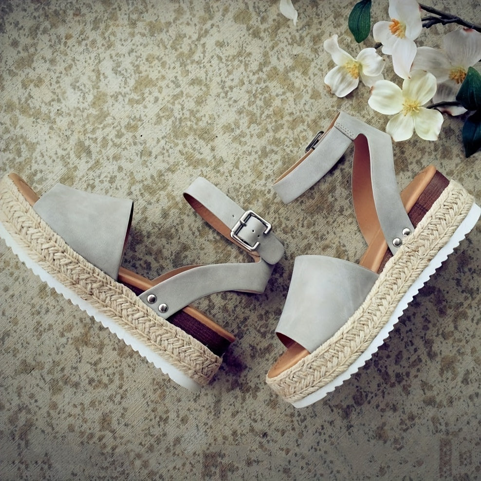 Noreen™ Platform Espadrilles Sandals
