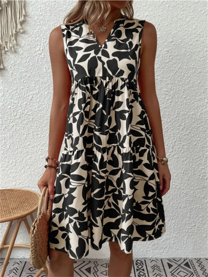 Azariah™ Blooming Flowy Dress