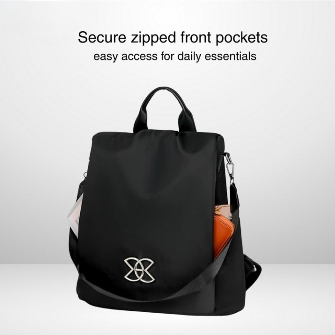 Lucius™ Anti-Theft Bag
