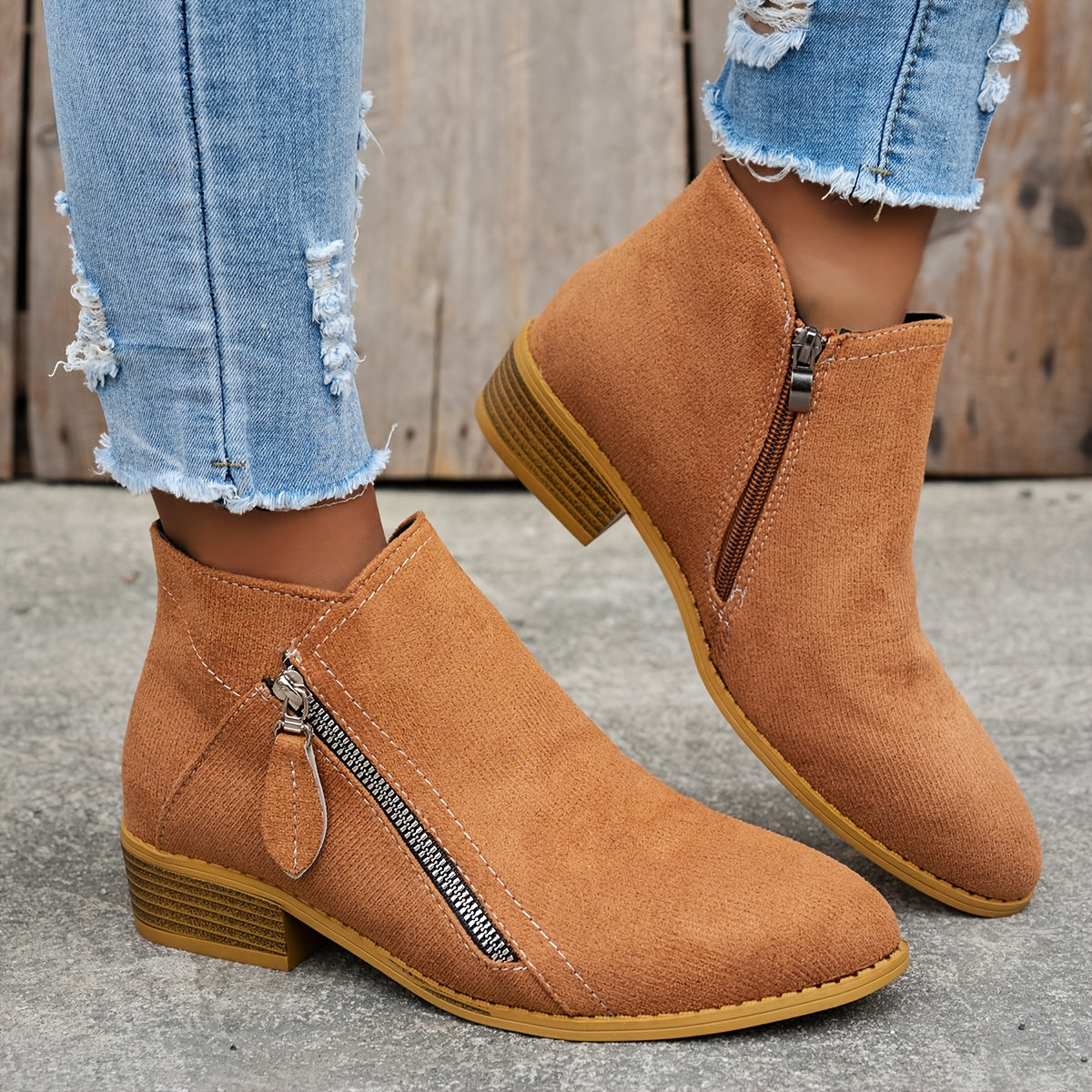 Seraphina - Orthopedic Ankle Boots