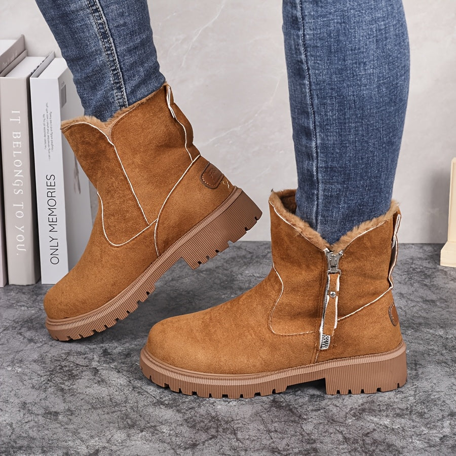 Sloane™ Weatherproof Winter Comfort Boots