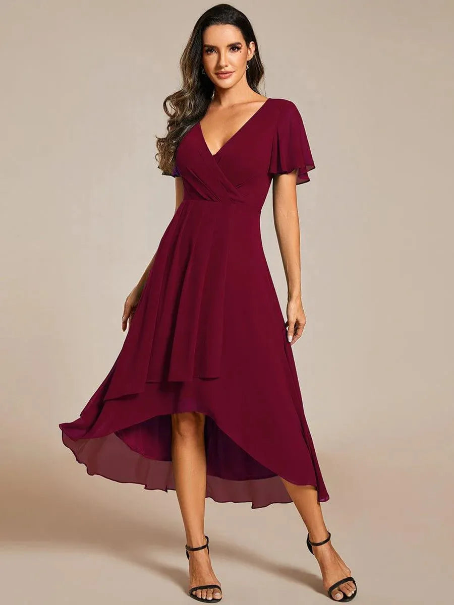 Fiona™ | Trendy Midi Dress
