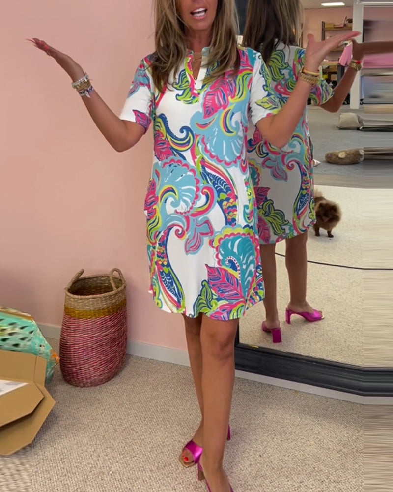 Imma™ Gorgeous dress for every day.