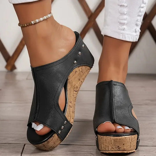 Melissa Orthopedic Sandals