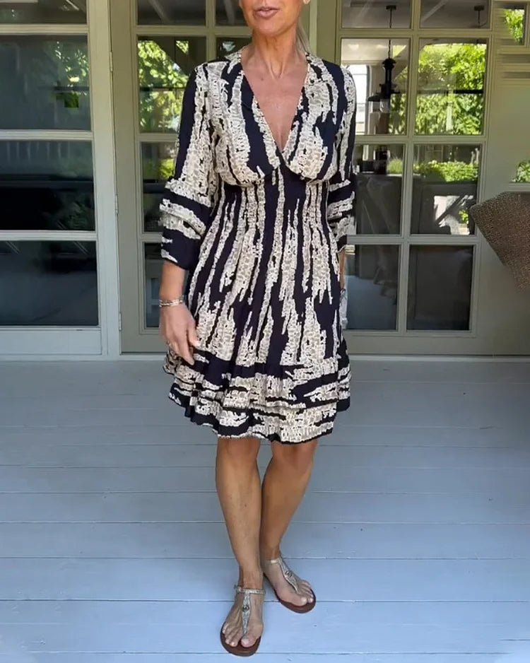 Fontaine™ | Romy – Robe boho glow