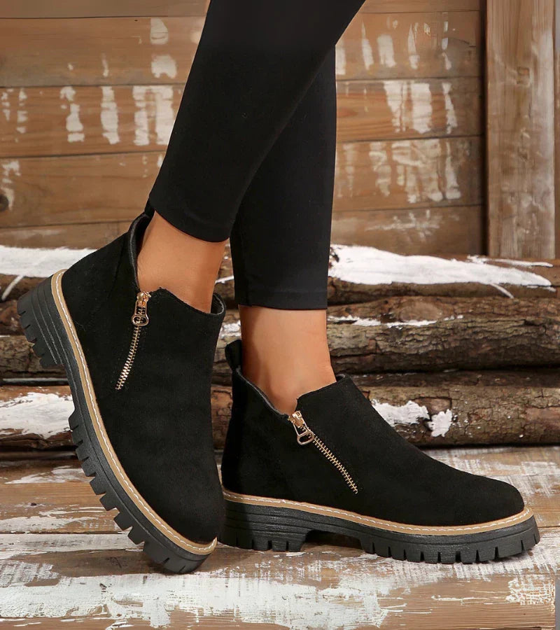 Alessia - Women's Ankle Boots