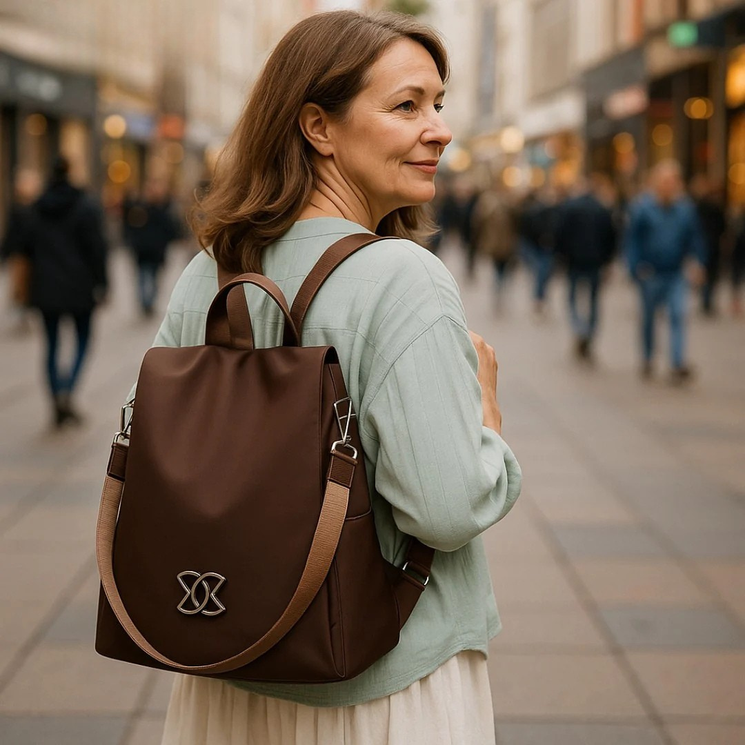 Lucius™ Anti-Theft Bag