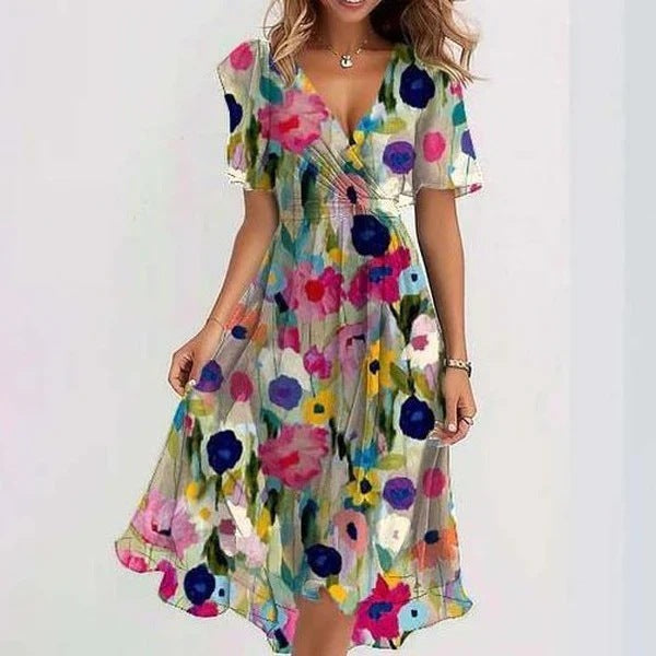 Colette™ | Elegant Summer Dress
