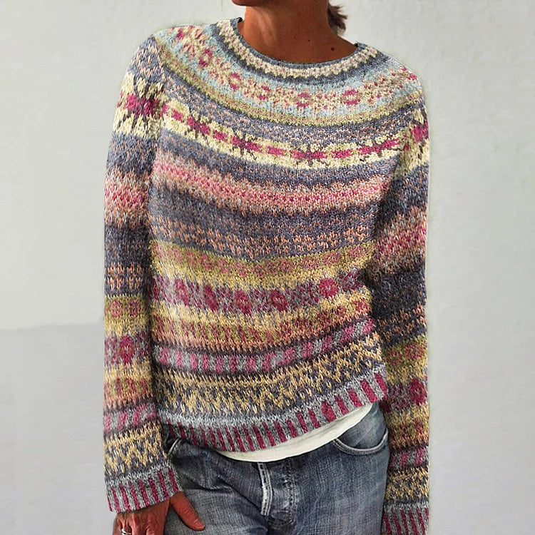 Eleanor™ Vintage-Pullover