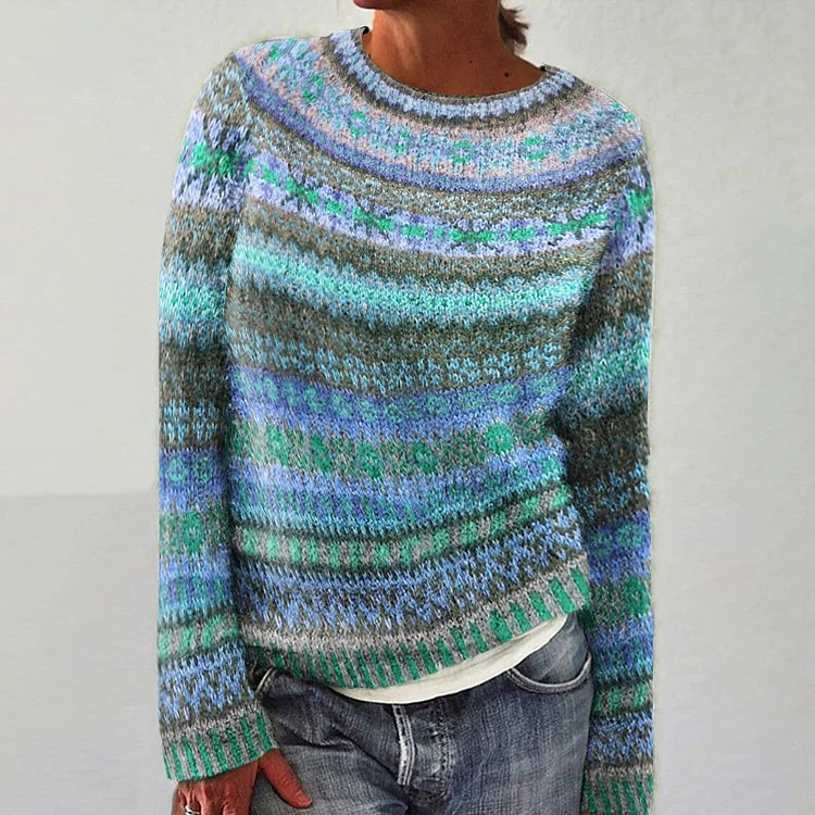 Eleanor™ Vintage-Pullover