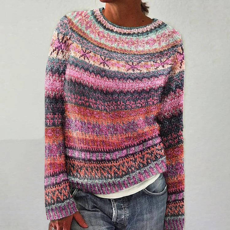 Eleanor™ Vintage-Pullover