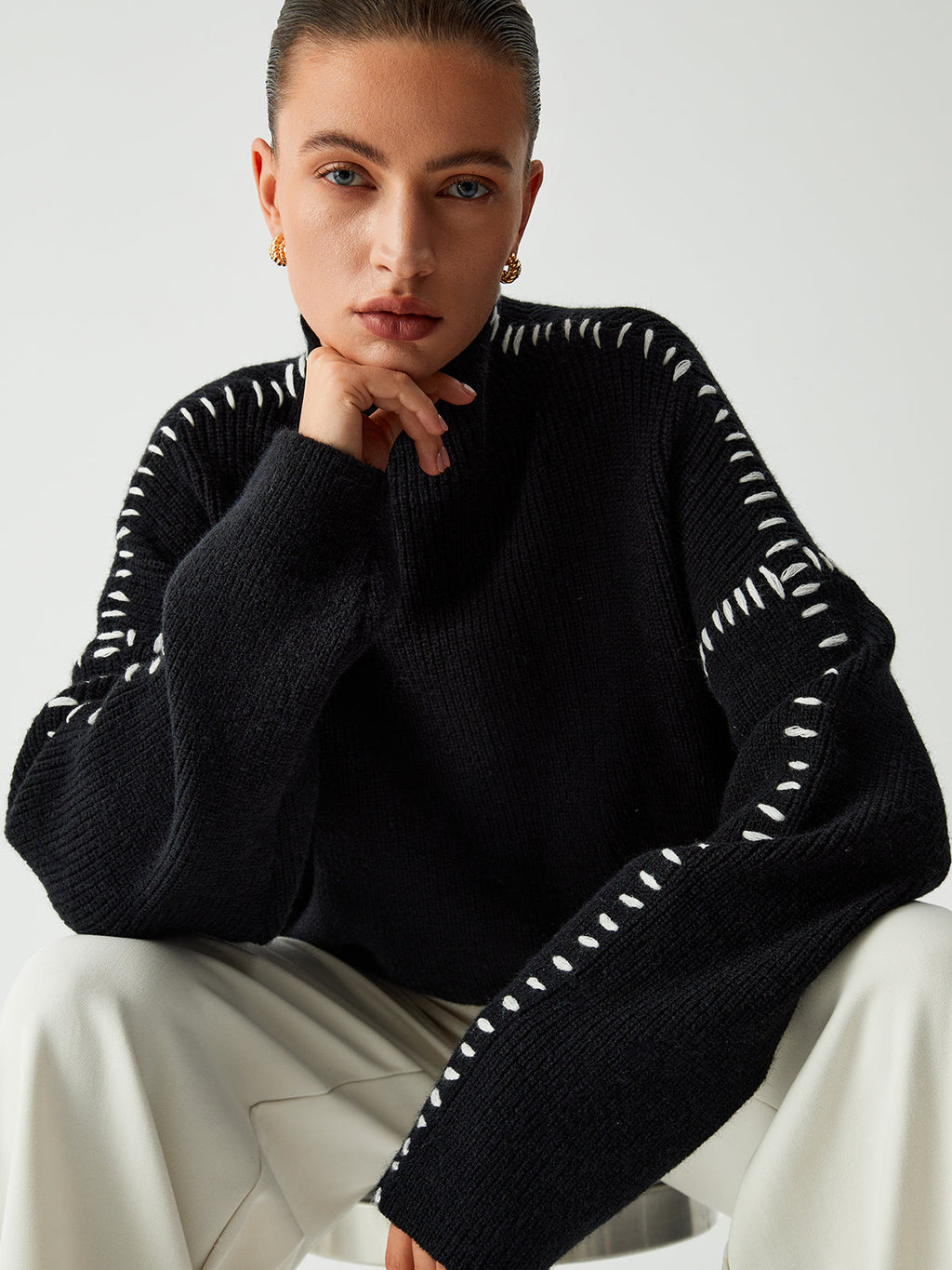 Kylie™ Elegant Sweater for Women